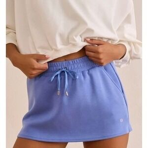 Altar'd‎ State Revival Provence Blue Athletic Size XXS
